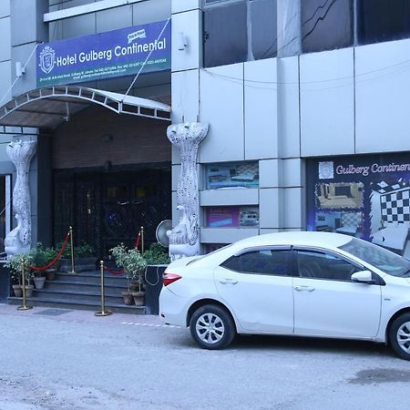 Gulberg Continental Hotel Lahaur Zewnętrze zdjęcie