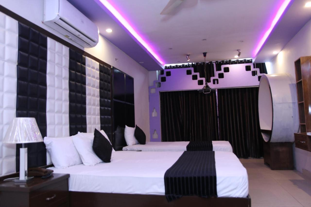 Gulberg Continental Hotel Lahaur Zewnętrze zdjęcie