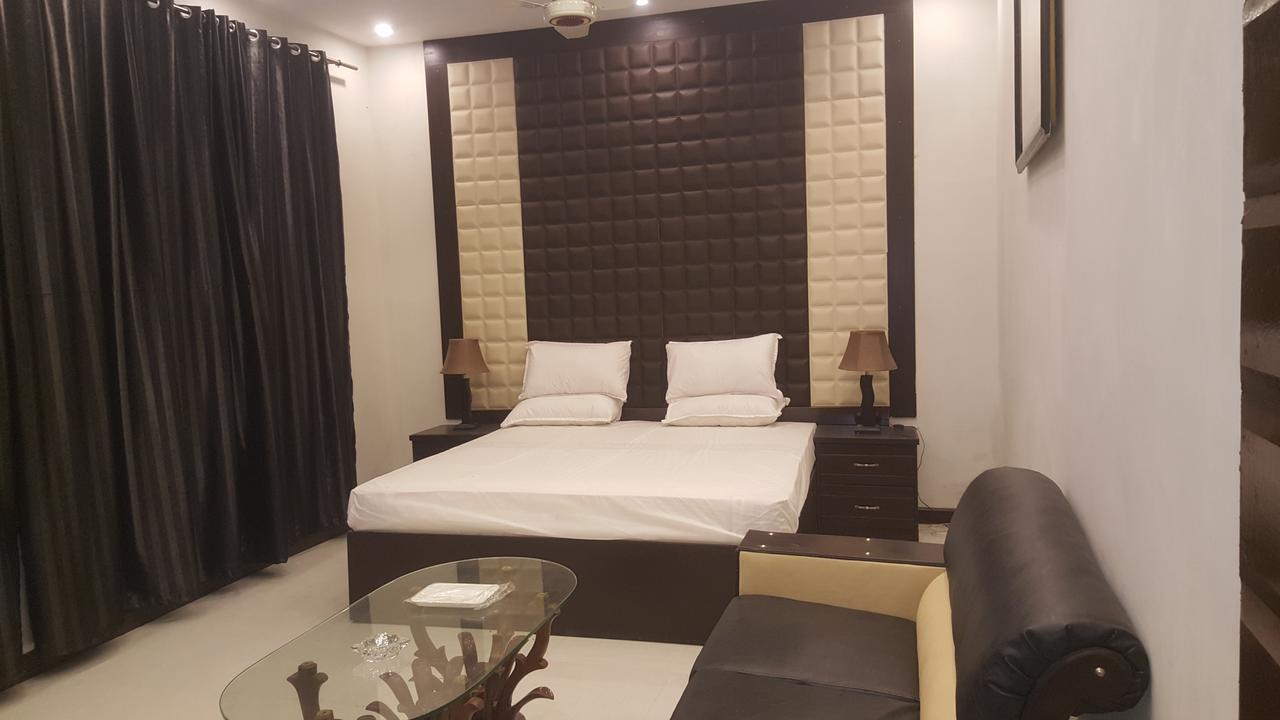 Gulberg Continental Hotel Lahaur Zewnętrze zdjęcie