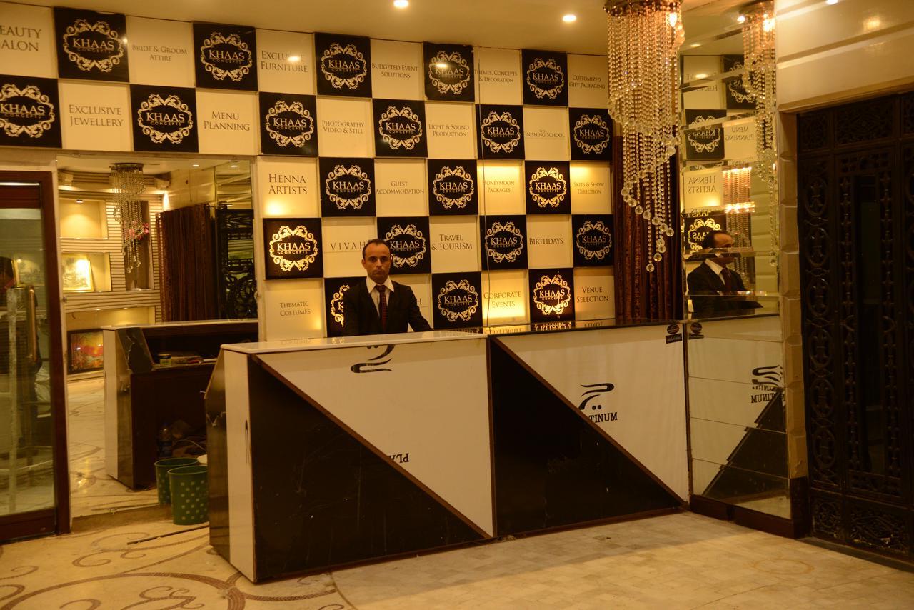 Gulberg Continental Hotel Lahaur Zewnętrze zdjęcie