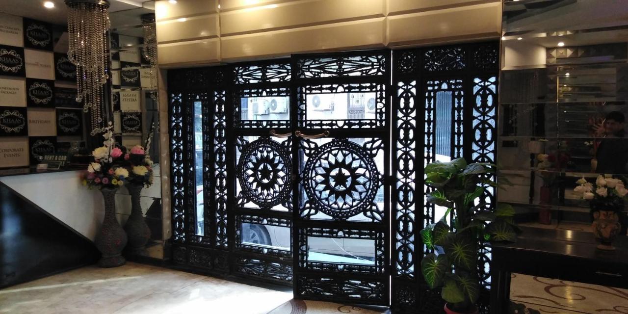 Gulberg Continental Hotel Lahaur Zewnętrze zdjęcie