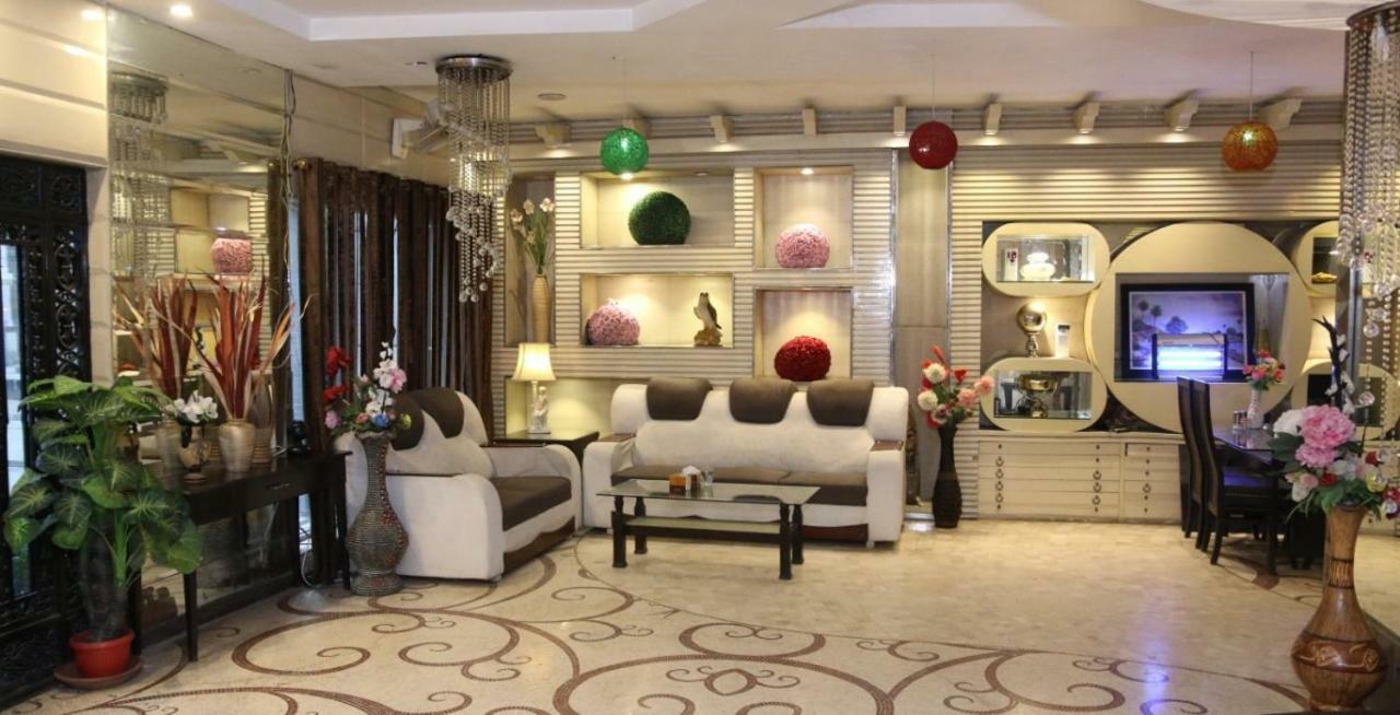 Gulberg Continental Hotel Lahaur Zewnętrze zdjęcie