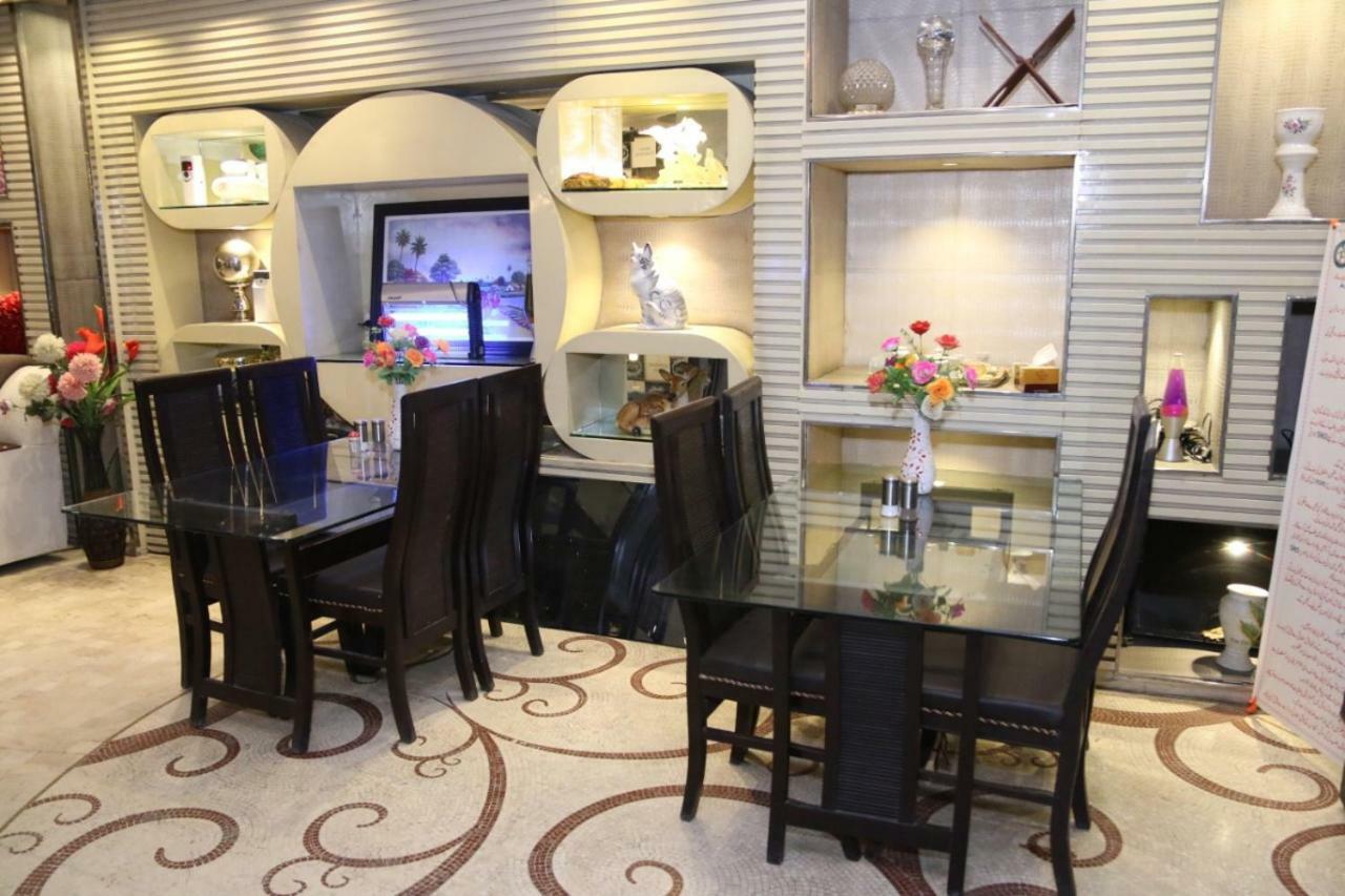 Gulberg Continental Hotel Lahaur Zewnętrze zdjęcie