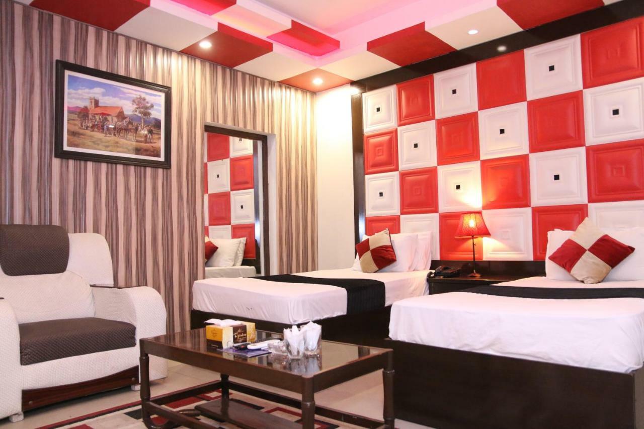 Gulberg Continental Hotel Lahaur Zewnętrze zdjęcie