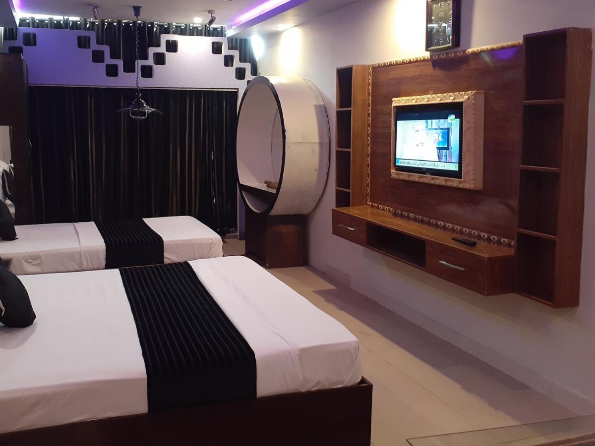 Gulberg Continental Hotel Lahaur Zewnętrze zdjęcie