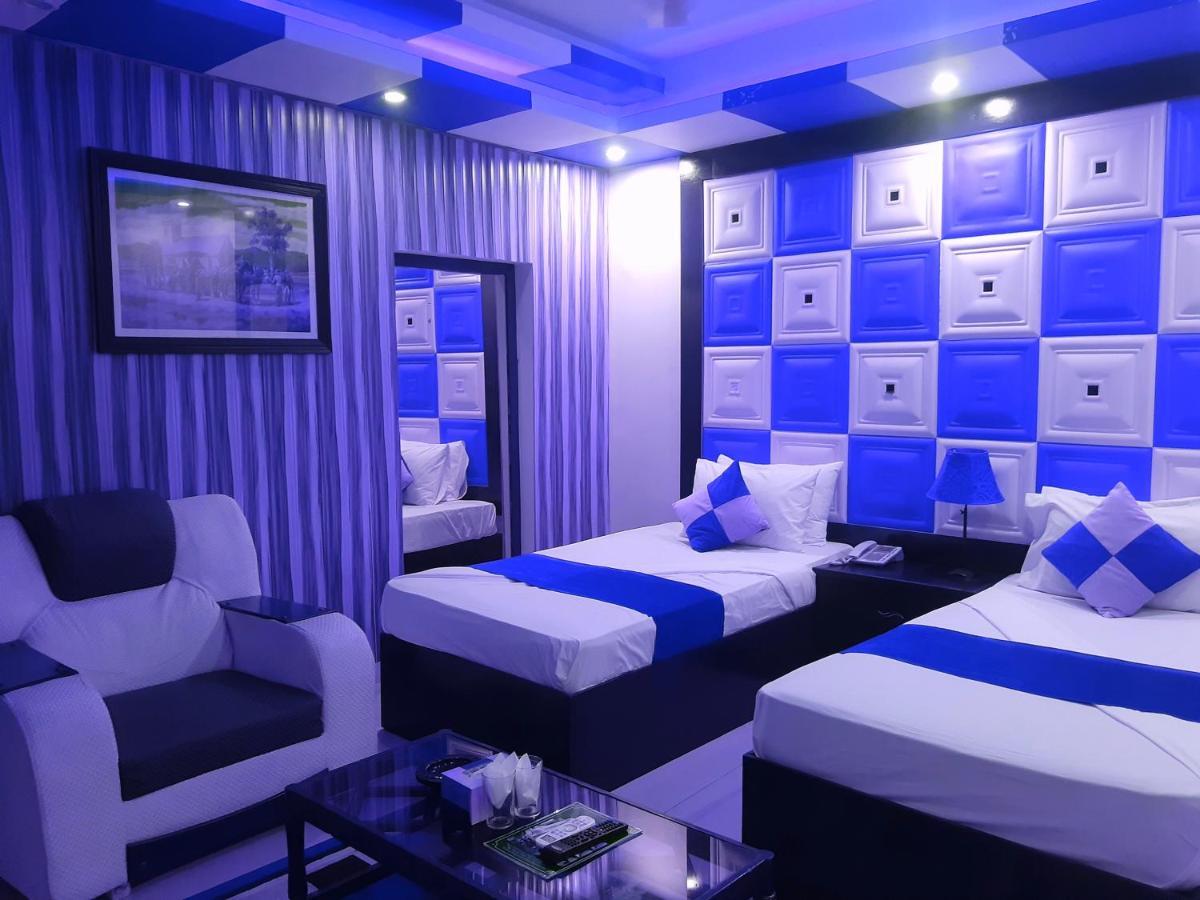 Gulberg Continental Hotel Lahaur Zewnętrze zdjęcie